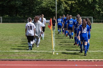 Bild 4 - wBJ VfL Pinneberg - Harksheide : Ergebnis: 2:1